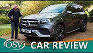 Mercedes GLS 2021 In-Depth Review - The Ultimate Luxury Family SUV?