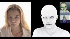 Digital Human R&D by Dexter Studios (Photorealistic 3D Model, Facial Rigs and Animation)