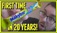 MilkyBar Choo Review (First Time in 20 Years)