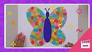 How to make a paper collage - EYFS - Reception - BBC Bitesize