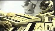 CASIOPEIA - a cassette futurism VHS jam with vintage Casio keyboards