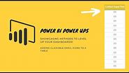 Adding Clickable Email Icons within Tables in Power BI! | Automate The Way You & Your Company Works!