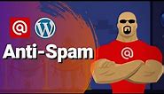 Anti-Spam (Free) Wordpress Tutorial & Setup (Akismet alternative)