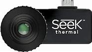 Seek Thermal Compact – All-Purpose Thermal Imaging Camera for Android MicroUSB, Black (UW-AAA)