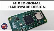 Mixed-Signal Hardware Design Overview | Audio SoM | STM32 & Altium - Phil's Lab #45