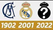 The Evolution of Real Madrid Logo | All Real Madrid Football Emblems in History