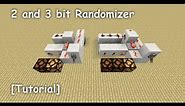 Randomizer for 2 and 3 bits [Tutorial]