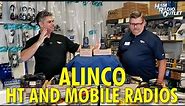 Alinco HT & Mobile Radios - Ham Radio Outlet