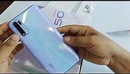 Vivo Y50 Pearl White Unboxing, First Look & Review !! Vivo Y50 Price , Specifications & More 🔥 🔥 🔥