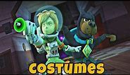 All Costumes | Scooby-Doo! First Frights