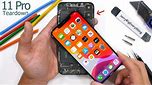 iPhone 11 Pro Max Teardown - Tiny Motherboard & BIG Battery!