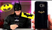 The $1200 Batman Phone