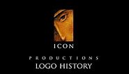 Icon Productions Logo History (#421)