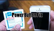 iPhone 5 (5S / 5c / SE) Unresponsive Power Button Fix (75% Success Rate)