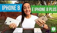 iPhone 8 e iPhone 8 Plus - Primeiras Impressões e Comentários | Marília Guimarães