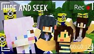 Minecraft Hide and Seek | Minions!