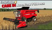 FS19 | CASE IH Axial Flow 7130 Pack v1.0.0.0 - review