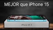 iPhone SE 2024 – Fecha de Lanzamiento y Precio REVELADOS