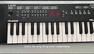 Alesis Melody 32 – Electric Keyboard Digital Piano Review