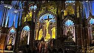 Notre Dame Basilica - Montreal