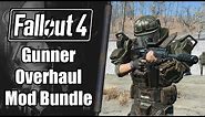 Fallout 4 Mod Bundle: Gunner Overhaul