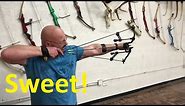 World's Coolest Sling/Bow Hybrid? The Gearhead Archery T15 Pro.