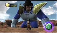 Dragonball Z Ultimate Tenkaichi: Story Mode Playthrough | Episode 7: Great Ape Vegeta Boss battle