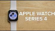 Apple Watch Series 4 Teardown
