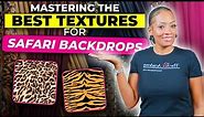 Unveiling the Best Fabric Textures for Stunning Themed Backdrops