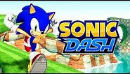 Sonic Dash - Samsung Galaxy S3 Gameplay