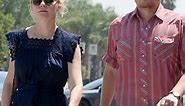 Kirsten Dunst and Husband Jesse Plemons Spotted for the First Time Since Announcing Marriage