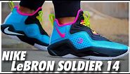 Nike LeBron Soldier 14