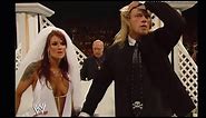 Edge and Lita Raw Wedding has a MONSTROUS ending: Raw June 20, 2005