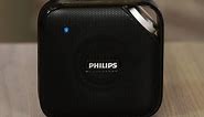 Philips BT2500: Budget Bluetooth speaker in a slim package