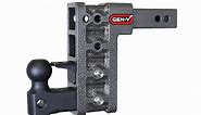 Mega-Duty Drop Hitch 10K Dual Receiver - GEN-Y HITCH