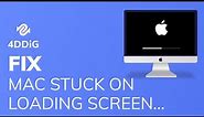 (8 Ways) How to Fix a Mac Laptop Stuck on a Boot Screen|Mac Stuck on Apple Logo/Loading Screen 2023