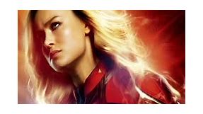 Captain  Marvel  Brie  Larson  Live  Wallpaper