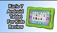 Kurio 7 review - The Android tablet for kids (Zoomingames)