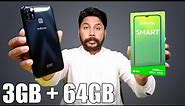 Infinix Smart 5 3GB+64GB Unboxing & Review | Price In Pakistan