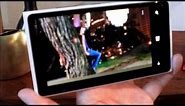 Nokia Lumia 920 Camera demonstration