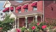 The Brickhouse Inn Bed and Breakfast - Gettsyburg, Pennsylvania