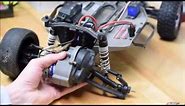 How to Replace a Traxxas Slash 2WD Motor