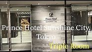 Prince Hotel Sunshine City, Tokyo