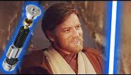 All the Lightsabers Obi-Wan Used During his Life - Explain Star Wars