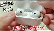 Affordable Air Pods Pro 2 - TWS earbuds (2023)