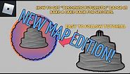 How to Get “Becoming Futuristic” badge in Make a Cake: Back for Seconds (NEW MAP EDITION)