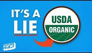 The TRUTH about Organic Labels