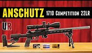 TESTED: Anschutz 1710 Competition 22LR