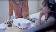 BenQ EX600 | Wireless Smart Projector for Meeting Room