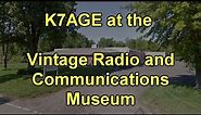 Vintage Radio and Communications Museum Tour